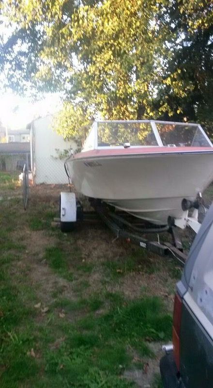 1971 fiberform boat for Sale in Puyallup, WA - OfferUp