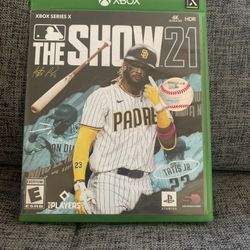 MLB The Show 21 - Xbox 