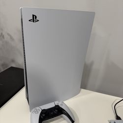 PS5 Original First Model (Disk Version) & (Digital 