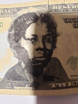 Big Ink Error 20 Dollars