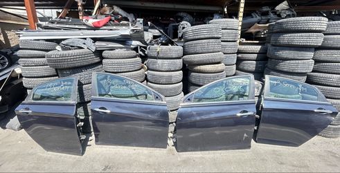 2011-2015 Hyundai Sonata door Oem