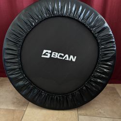 BCAN Rebounder/trampoline