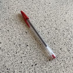 Red Pen - Trading