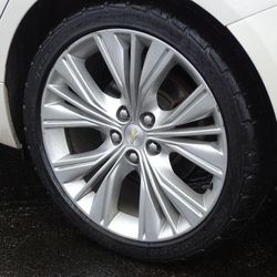 Impala Wheels Camaro Chevy Cruze Traverse Chevy Malibu Rims 
