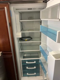 Sub 0 42” Built In