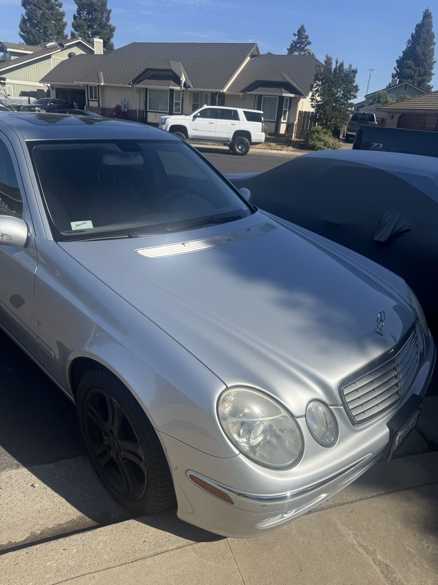 2006 Mercedes-Benz E-Class