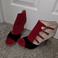 Heeled Shoes