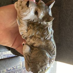 The Loveables Vintage Ceramic Dog 