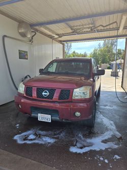 2004 Nissan Titan