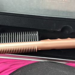 Soleil Styling Comb Rose Gold