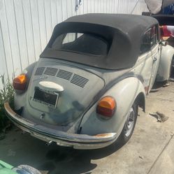 1973 Volkswagen 1600