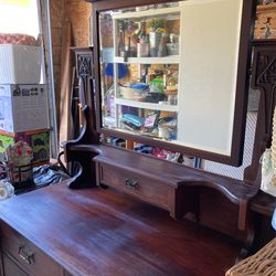 Antique Dresser
