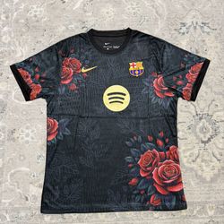FC Barcelona 2025/26 Rose Special Edition Mens 2XL New with Tags