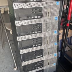 (READ DESCRIPTION) Dell Optiplex 9020 I5 Computer Tower Pc 