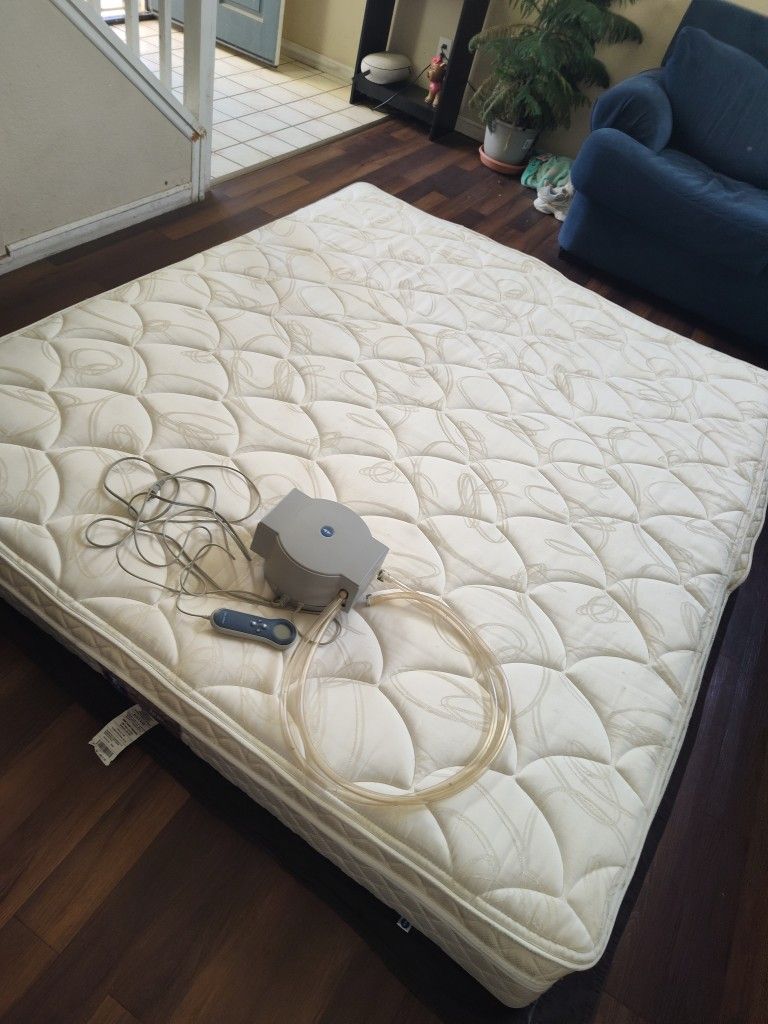 Select Number Sleep Number 4000 Series California King Mattress