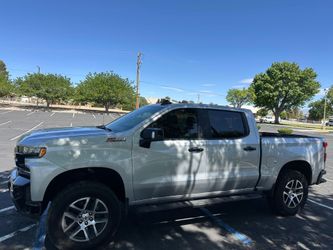 2020 Chevrolet Silverado