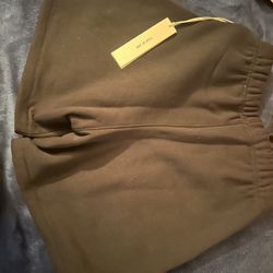 Essentials Fear Of God Shorts Size Xs 