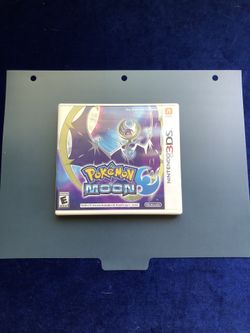 Pokémon Moon