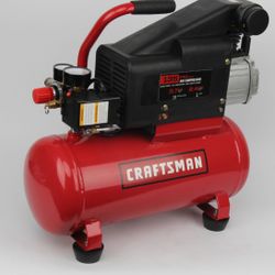 Craftsman 135 PSI Air Compressor New!