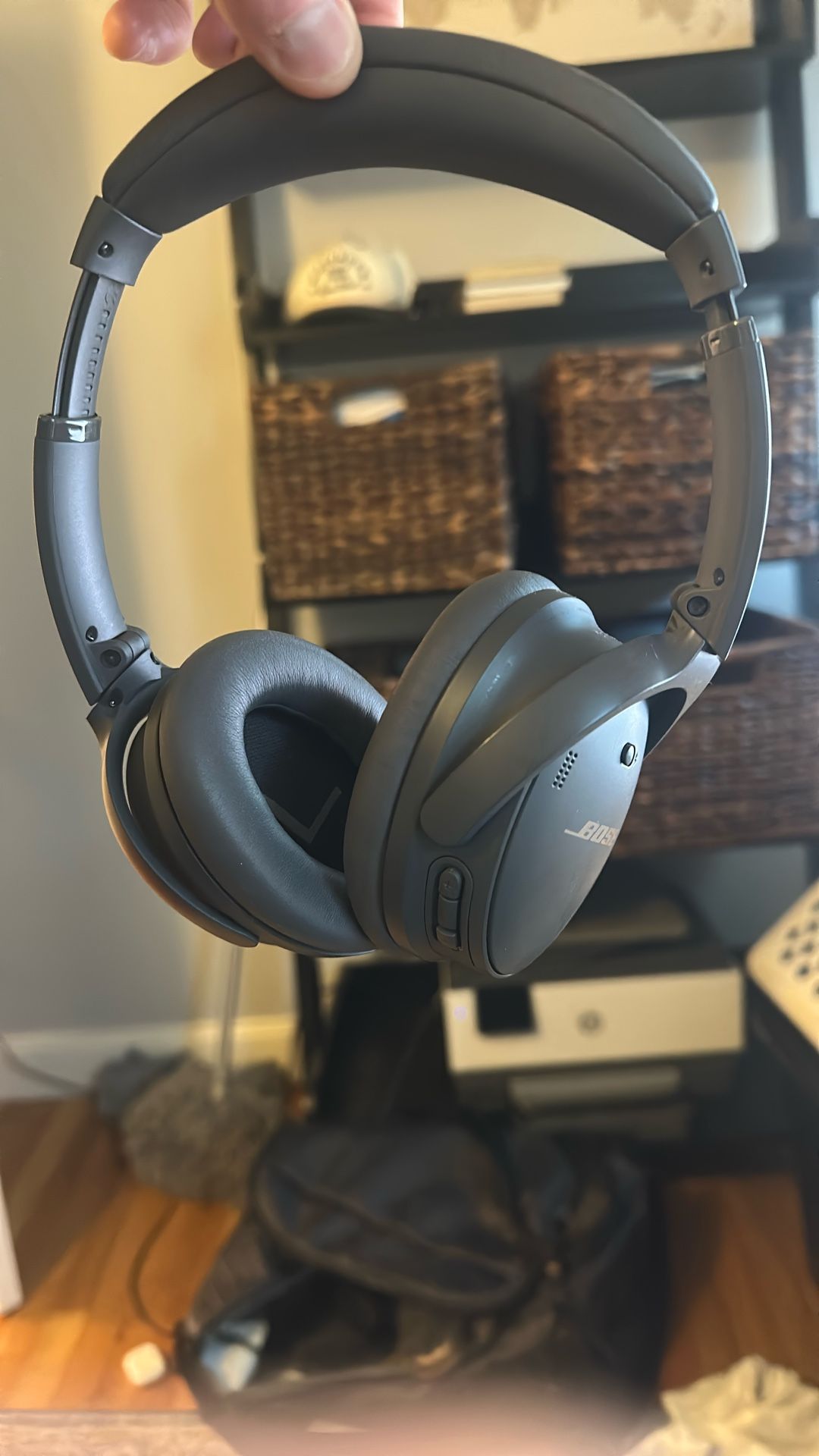 Bose Quiet Comfort Headphones