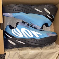 adidas Yeezy Boost 700 MNVN Bright Cyan