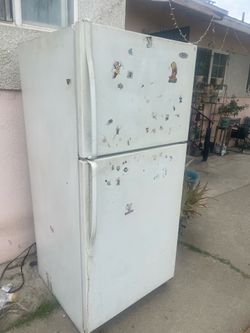 refrigerator