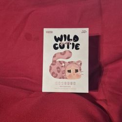 Wild But Cutie Blind Box