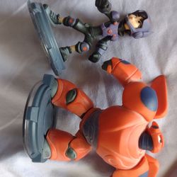 Disney Infinity 2.0 Character Figures