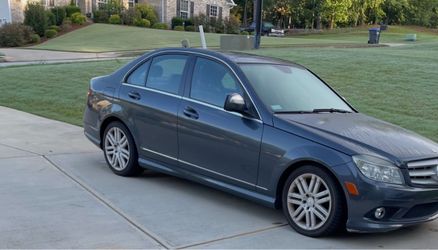 2008 Mercedes-Benz C-Class