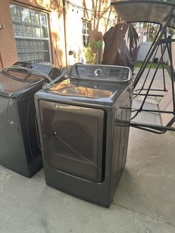 Samsung Dryer