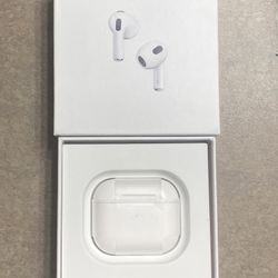 Airpods 3rd Generation - Like New