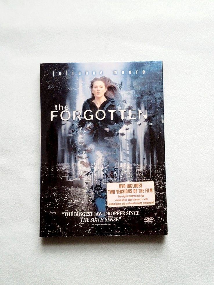 The Forgotten DVD W/Slipcover (2005) 