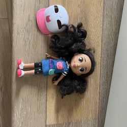 Gabby Dollhouse Doll