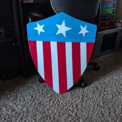 Captain America Shield