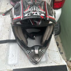 Dirt Bike Helmet