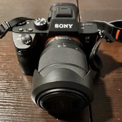 SonyAlpha-A7iii
