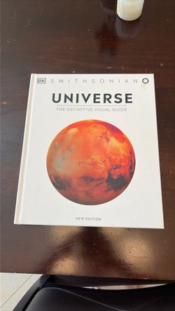 Smithsonian Universe Guide