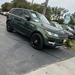 2014 Land Rover Range Rover