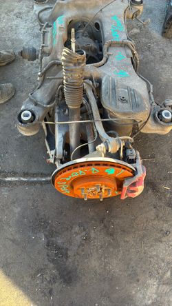 2016 Range Rover Sport Left Rear Suspension 