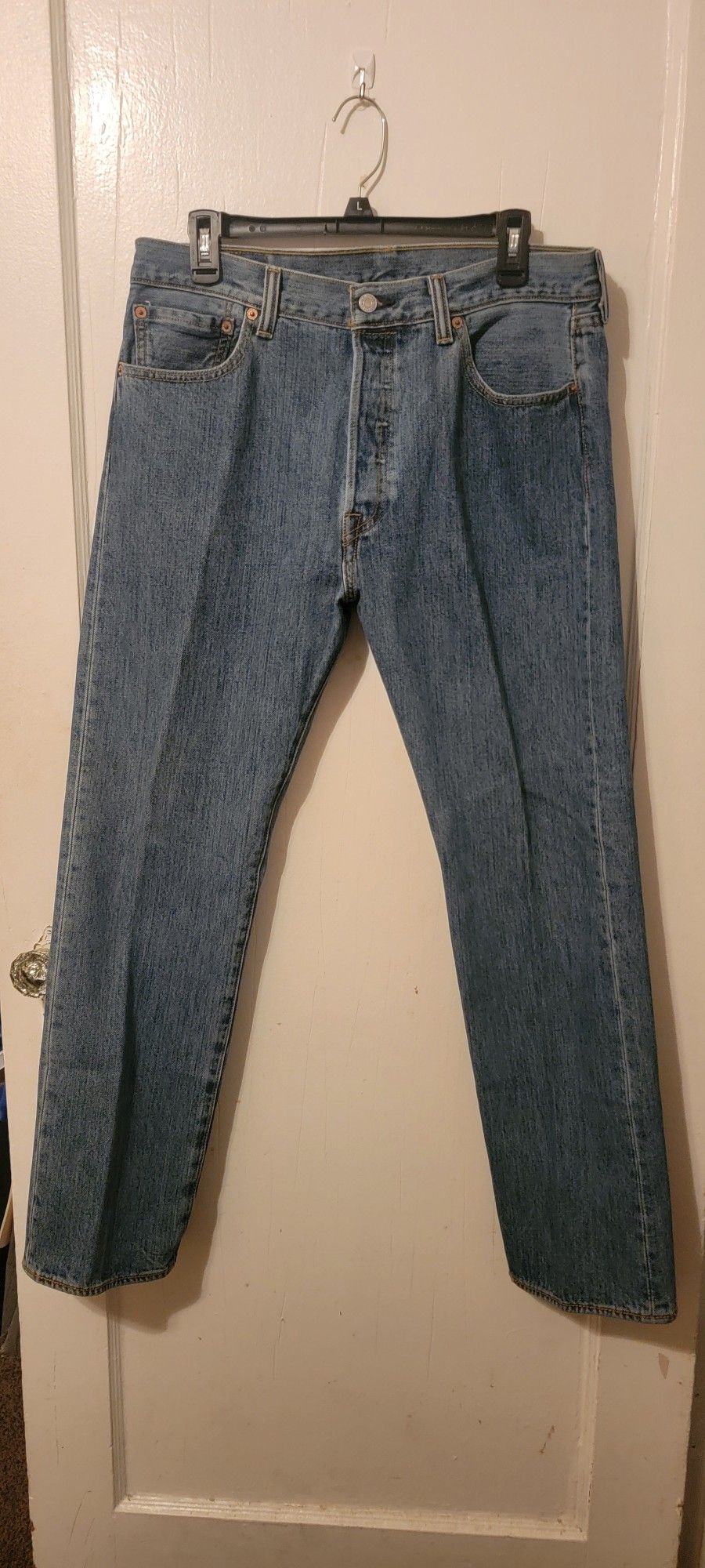 Men's Levi's 501 W34 / L30