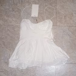 Zara woman's new top