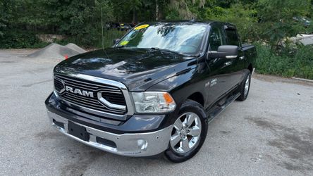 2016 Dodge Ram