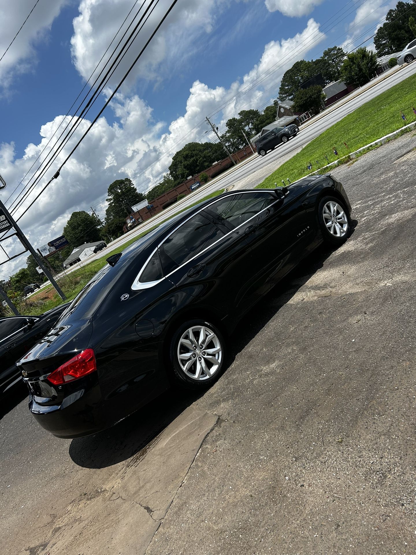 2017 Chevrolet Impala