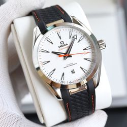 Omega Seamaster Series Watch With Box 