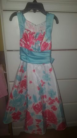 Girls Easter Dress