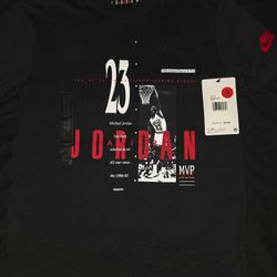 Michael Jordan #23 Boys T-Shirt – NWT