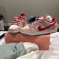 Nike Strangeloves Size 8.5