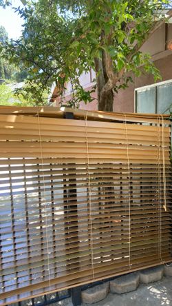 Window blinds