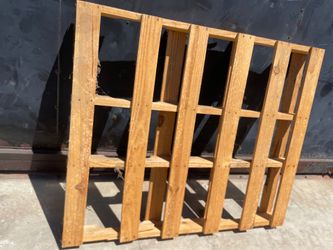 Wood Pallet