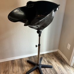 Portable Shampoo Bowl